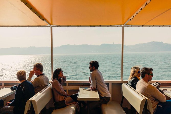 Lisbon Yellow Boat River Hop-On Hop-Off Tour - Belém Stops for Tower and Jerónimos: What to Do When You Get Off