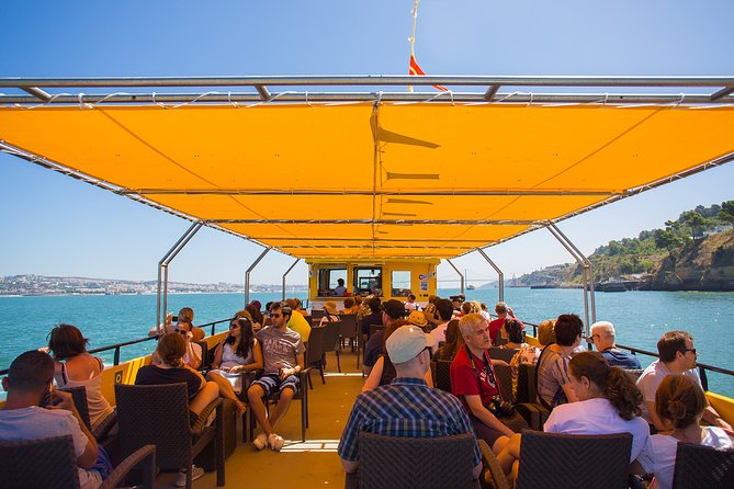 Lisbon Yellow Boat River Hop-On Hop-Off Tour - Who This Lisbon Yellow Boat Tour Fits Best