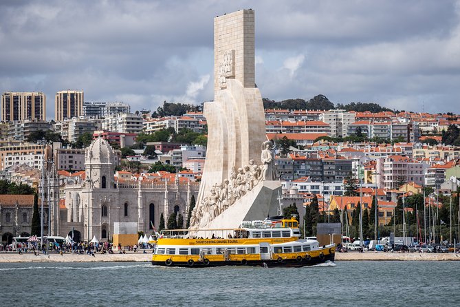 Lisbon Yellow Boat River Hop-On Hop-Off Tour - Should You Book the Lisbon Yellow Boat River Hop-On Hop-Off Tour?
