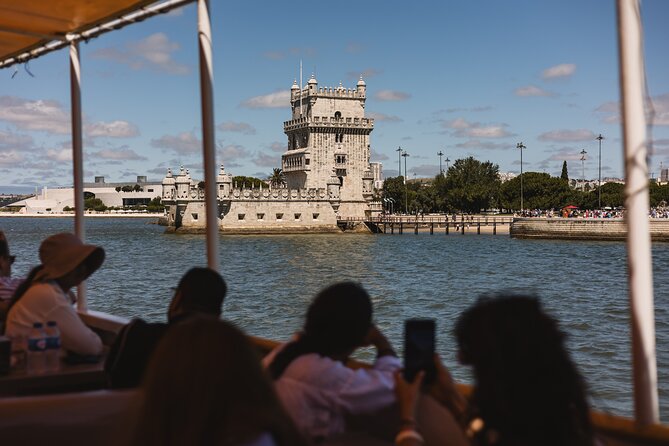 Lisbon Yellow Boat River Hop-On Hop-Off Tour - 24-Hour Hop-On Hop-Off: Making the Most of Your Time