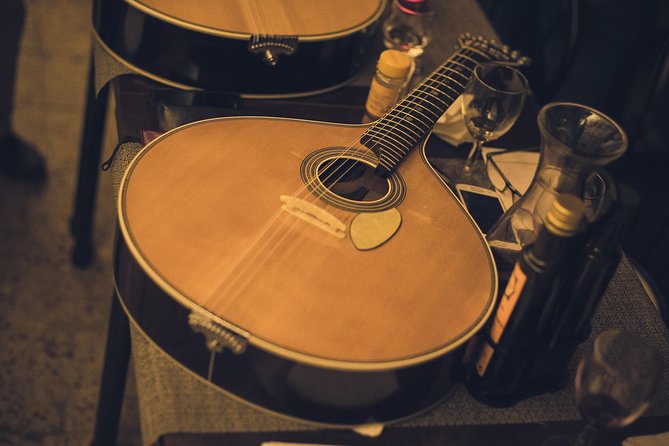 Live Fado Private Tour in Lisbon with Dinner - A 4-Hour Fado Night With City Drive and Dinner