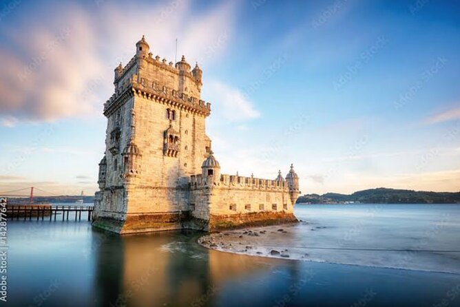 Luxury Car Lisbon City Tour Visit - Key Highlights at a Glance