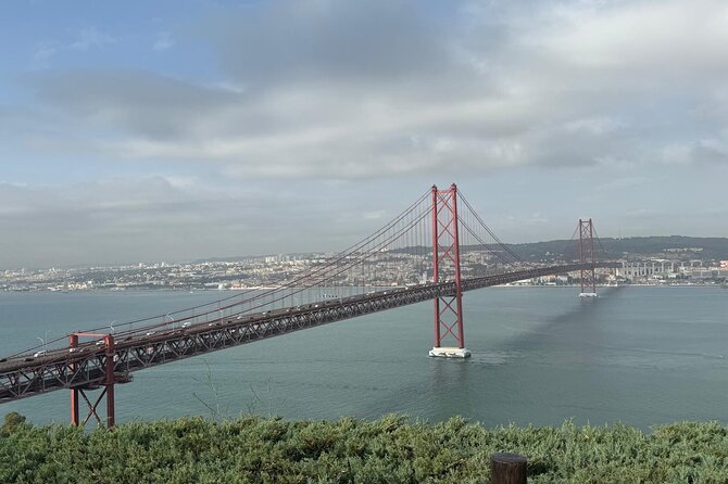 Luxury Car Lisbon City Tour Visit - Price and Logistics: What You’re Paying For