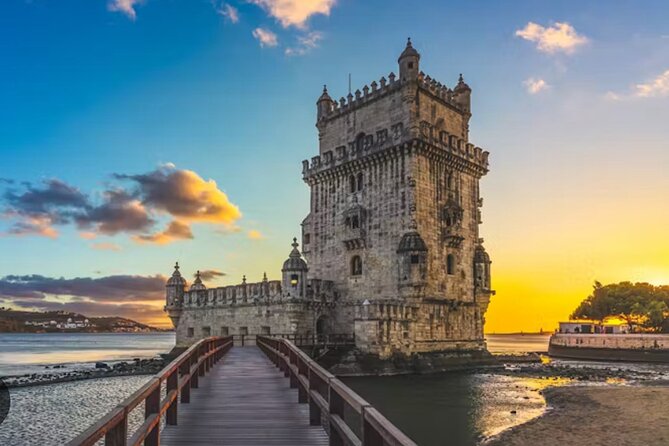 Luxury Car Lisbon City Tour Visit - Pink Street in a Flash: Nightlife Where the Story Changed