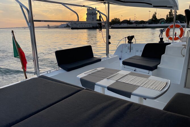 LUXURY Catamaran Sunset and Wine cruise - Wine Service That Doesn’t Turn Into a Lecture