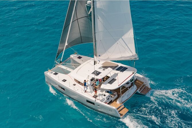 LUXURY Catamaran Sunset and Wine cruise - The Crew and On-Board Comfort: What Makes the Evening Feel Premium
