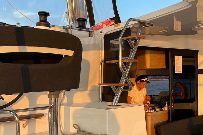LUXURY Catamaran Sunset and Wine cruise - Shared Tour Reality: Who This Fits Best (and Who Should Pass)