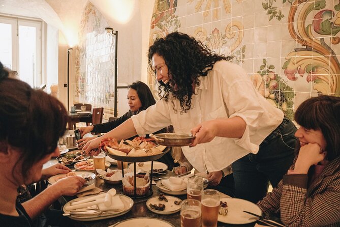 LX Food Stories: One Bite, One Story at a Time - Lisbon Food Tour - The Ginjinha Start: Why That Cherry Liqueur Sets the Tone