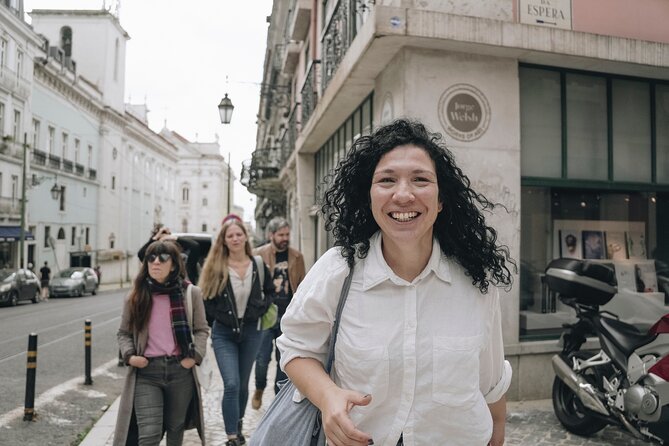LX Food Stories: One Bite, One Story at a Time - Lisbon Food Tour - Viewpoint Stop + Chouriço à Bombeiro: Fire and Clay-Dish Drama