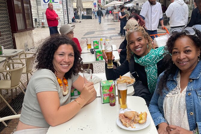 LX Food Stories: One Bite, One Story at a Time - Lisbon Food Tour - What You’re Paying For: Value Beyond the Food Amount