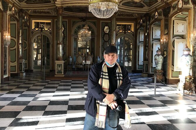Mafra and Sintra: Choose 3 of 6 Palaces to visit on private tour - Monserrate Palace and Park: A Writer’s Retreat with English Influence