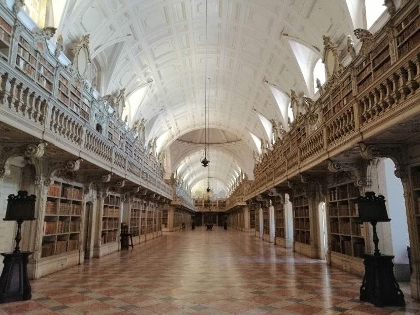 Mafra Convent, Queluz Palace & Ericeira Tour from Lisbon - Why this Queluz–Mafra–Ericeira combo works so well from Lisbon