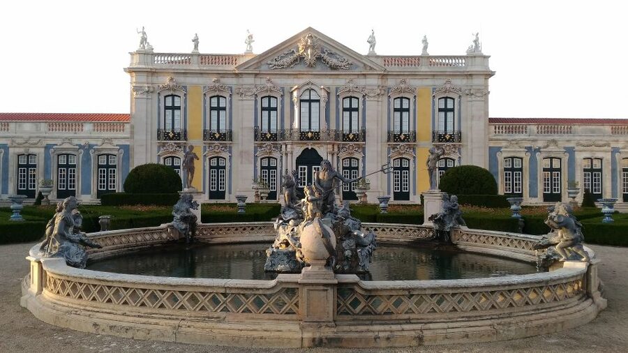 Mafra Convent, Queluz Palace & Ericeira Tour from Lisbon - Ericeira’s coastline: fishing town culture plus Europe’s only surfing reserve