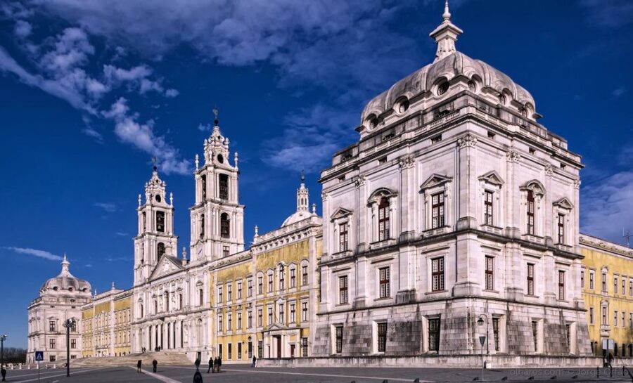 Mafra Convent, Queluz Palace & Ericeira Tour from Lisbon - Who should book this tour, and who might prefer a different plan