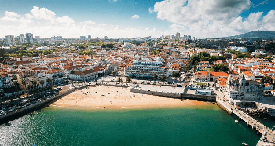 Magical Day Trip: Pena Palace, Sintra, CaboDa Roca & Cascais - Monserrate Palace: the architecture mashup you’ll remember