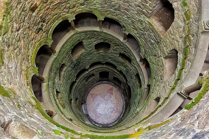 Magical Sintra, most western point in Europe and Cascais - Pena Palace and Its Romantic Gardens: The Big Visual Payoff