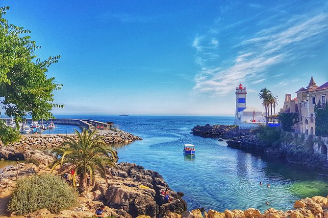 Magical Sintra, most western point in Europe and Cascais - Centro Histórico Sintra: Pastry Lanes and Chimney Views