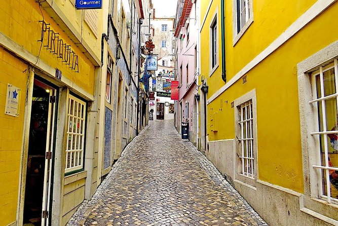 Magical Sintra, most western point in Europe and Cascais - Seteais: A Former Palace Turned Hotel Viewpoint Stop