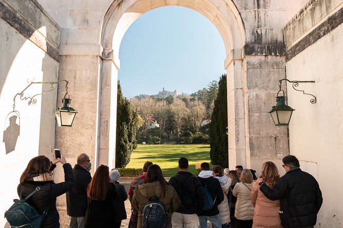 Magical Sintra Village Tour - Seteais gardens to end: the best payoff view for a short day