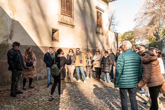 Magical Sintra Village Tour - Igreja de São Martinho: where the esoteric tone becomes part of the architecture