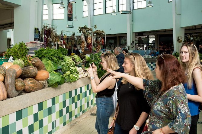 Market Tour, Cooking Class And Lunch At Mercado de Arroios - Quick hit checklist