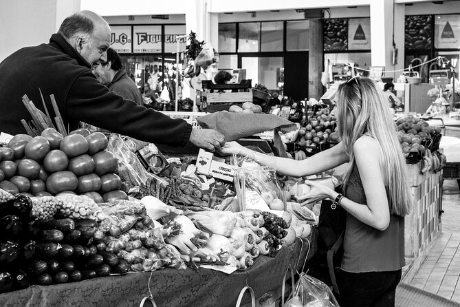 Market Tour, Cooking Class And Lunch At Mercado de Arroios - Wine and conversation: the small-group advantage that changes everything