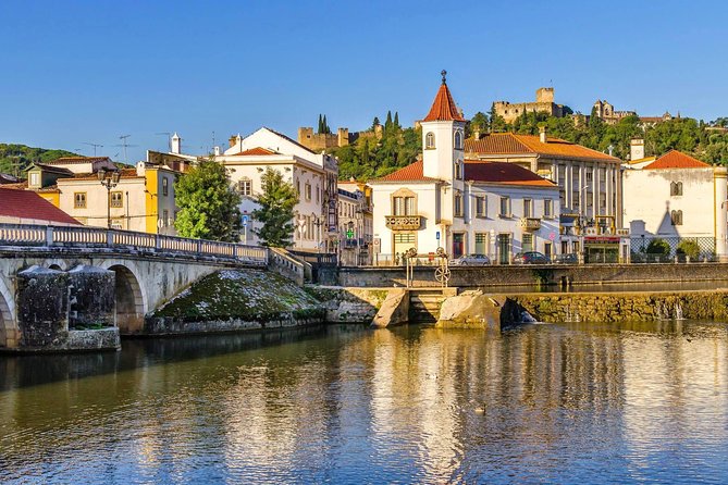 Medieval Knights Templar and Alcobaça Private Day Trip from Lisbon - Convento da Ordem de Cristo: the big guided visit in Tomar