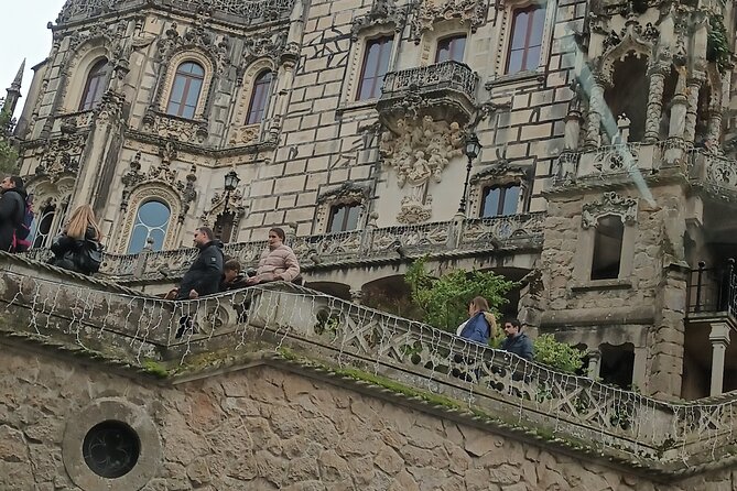 Medieval Vila de Sintra Tour from Lisbon in Mercedes de Luxo - The Mercedes de Luxo Ride: Comfort Starts in Lisbon