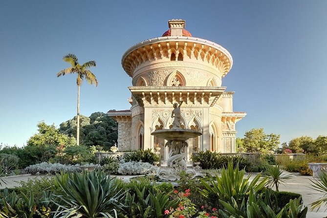 Medieval Vila de Sintra Tour from Lisbon in Mercedes de Luxo - Scheduling Tricks That Make the Day Feel Better