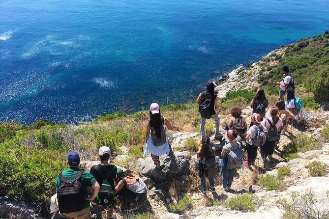 Mindful Coastal Hike in Arrabida – Secret Beach by the Atlantic - Arrábida’s Atlantic cliffs set the tone for a calmer hike