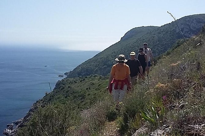 Mindful Coastal Hike in Arrabida – Secret Beach by the Atlantic - Stop 2: Cabo Espichel trails to a remote pebble beach