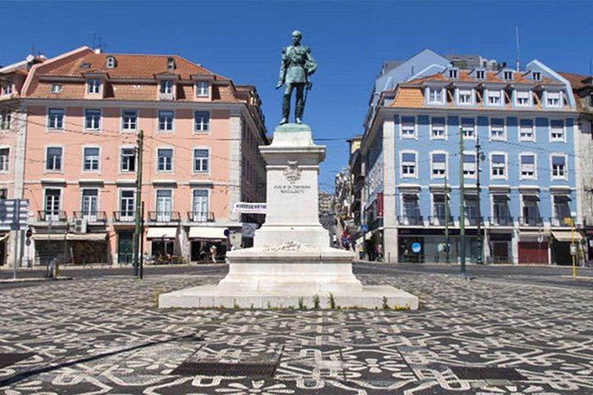 Mini Tour LISBOA (half day) - The price: $114.15 and what you’re really buying