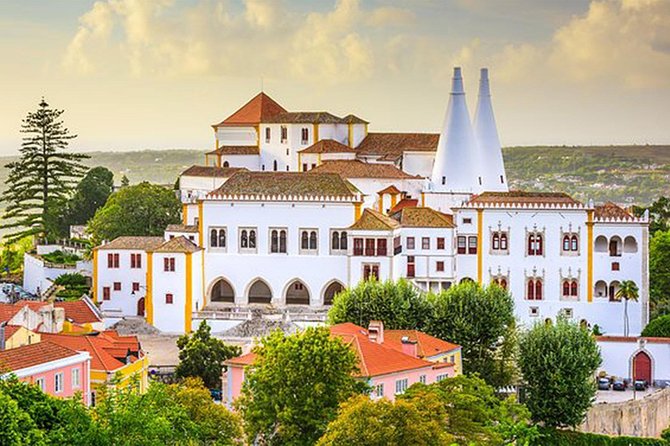 Mini Tour SINTRA (half day) - Casa Piriquita Sweet Stop: 30 Minutes That Sets the Tone