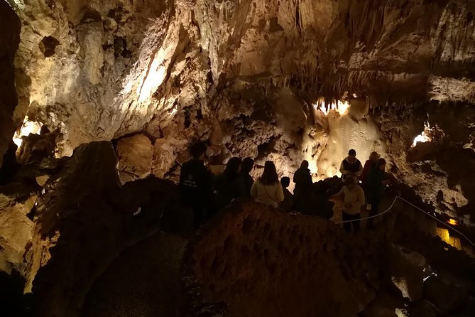 Mira de Aire Caves, Nazaré and Óbidos - All Included Private Tour - Óbidos medieval lanes and the chocolate-cup ginginha