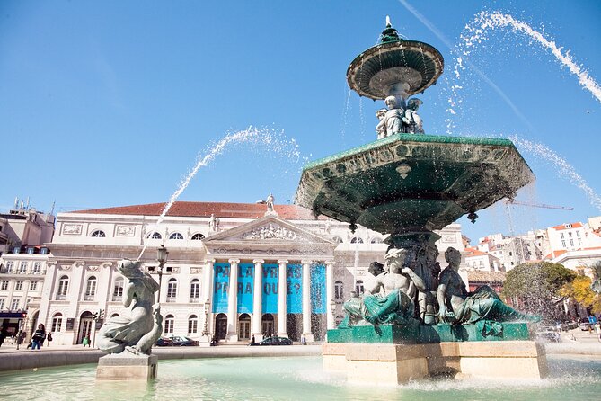 Mon Ami Burguês - Lisbon City Center Private Tuk Tuk Tour - Pickup and timing: how to make 1–2 hours feel like more