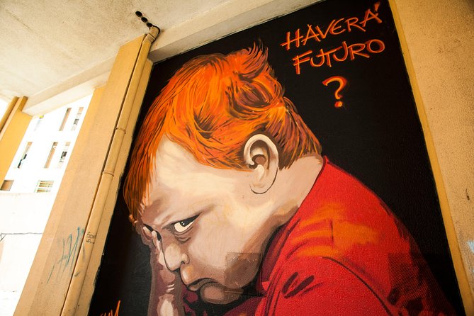 Mon Ami Maravilha - Lisbon Street Art Private Tuk Tuk Tour - The guide can make or break it: Tiago, Frederico, Raquel, and Rafael