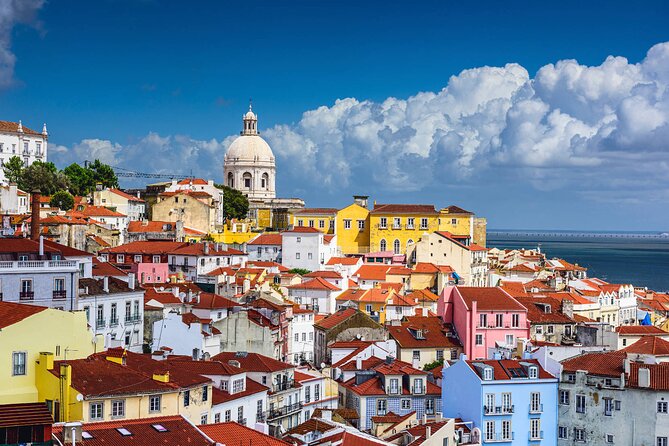 Mon Ami Vadio - Lisbon Old City Private Tuk Tuk Tour - Stop 5: Miradouro da Senhora do Monte and the higher-panorama feeling