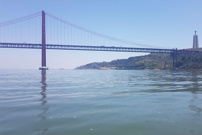 Morning Sailing Tour in Tagus River from Lisbon - Monument of the Discoveries: the maritime story in one look