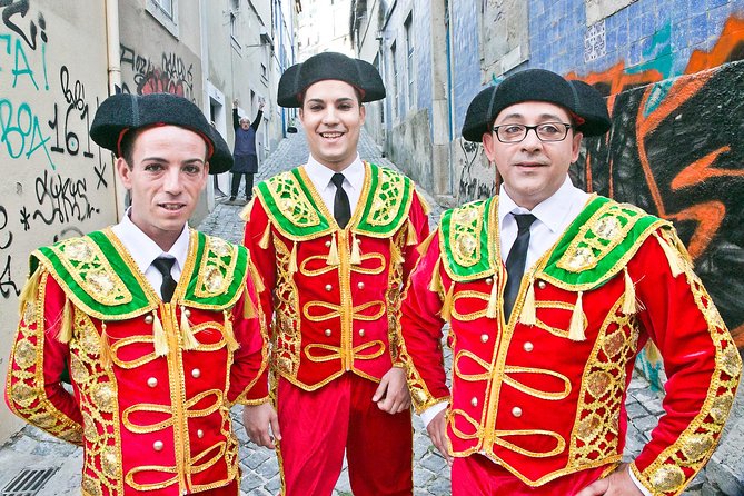 Mouraria: The Multicultural District - Private Walking tour - FAQ