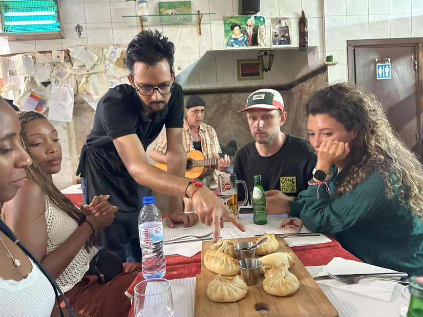 Multicultural Lisbon: Hidden Stories, Art, Food & Live Music - Starting at Hotel Mundial: the easy meet-up point