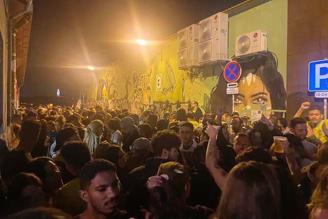 Multicultural Lisbon Walk: Food Tastings, Stories & Live Music - Sao Cristovao: Food, Local Age, and Live Music Possibility