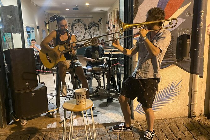 Multicultural Lisbon Walk: Food Tastings, Stories & Live Music - Start at Praça Martim Moniz, Then Let the Stories Set the Pace