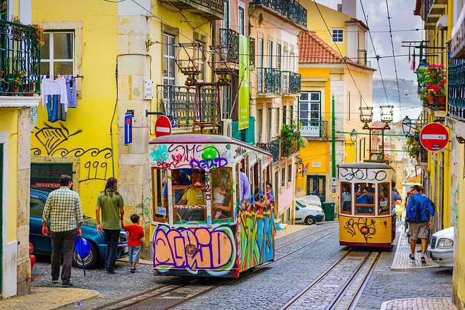 Must See Lisbon In A Day with a Local Host, Custom + Private - Key reasons this Lisbon day tour works