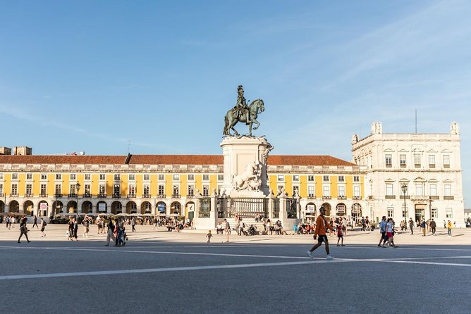 Must See Lisbon In A Day with a Local Host, Custom + Private - Mosteiro dos Jeronimos: enjoy the view, get the locals’ context