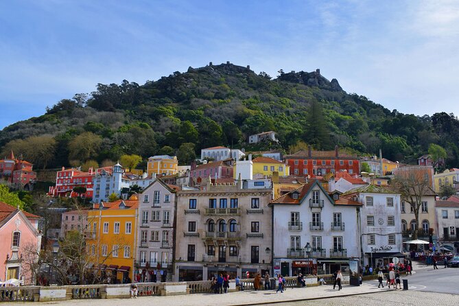 Mystery of Sintra For History With Legends and Secret Societies - A 2-hour Sintra walk built around legends, not trivia