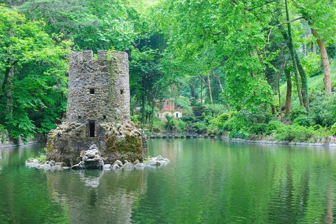 Mystic Sintra Private Tour: Best Day Trip From Lisbon - Quinta da Regaleira and the Initiation Well: Where the Photos Actually Make Sense