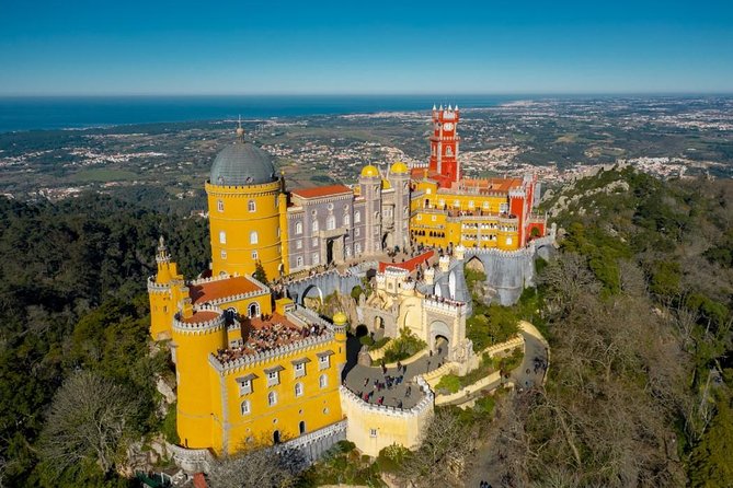 Mystic Sintra Private Tour: Best Day Trip From Lisbon - Moorish Castle and the View That Changes Your Sense of Place