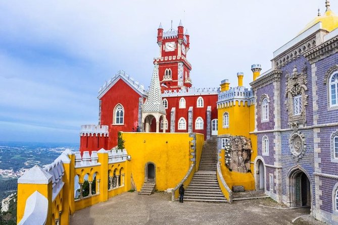 Mystic Sintra Private Tour: Best Day Trip From Lisbon - Queluz and Monserrate-Style Scenic Stops: Variety Without the Hustle