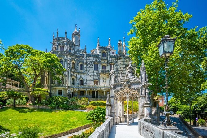 Mystic Sintra Private Tour: Best Day Trip From Lisbon - Convento dos Capuchos, Santuario da Peninha, and Other Hilltop Detours