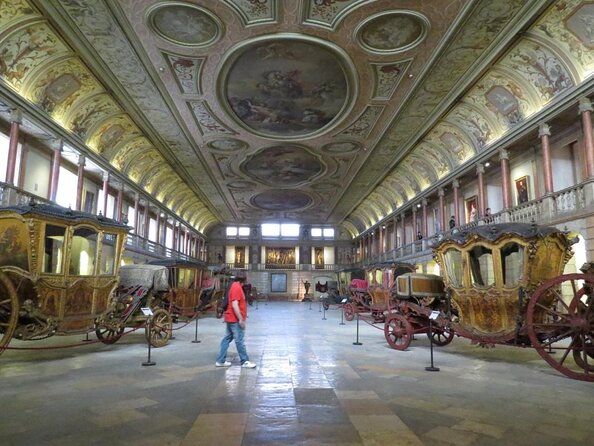 National Coach Museum: E-ticket with Audio Tour on Your Phone - Key Things to Know Before You Go